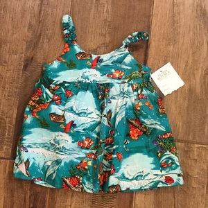 I see Nemo? Aloha Republic girls dress